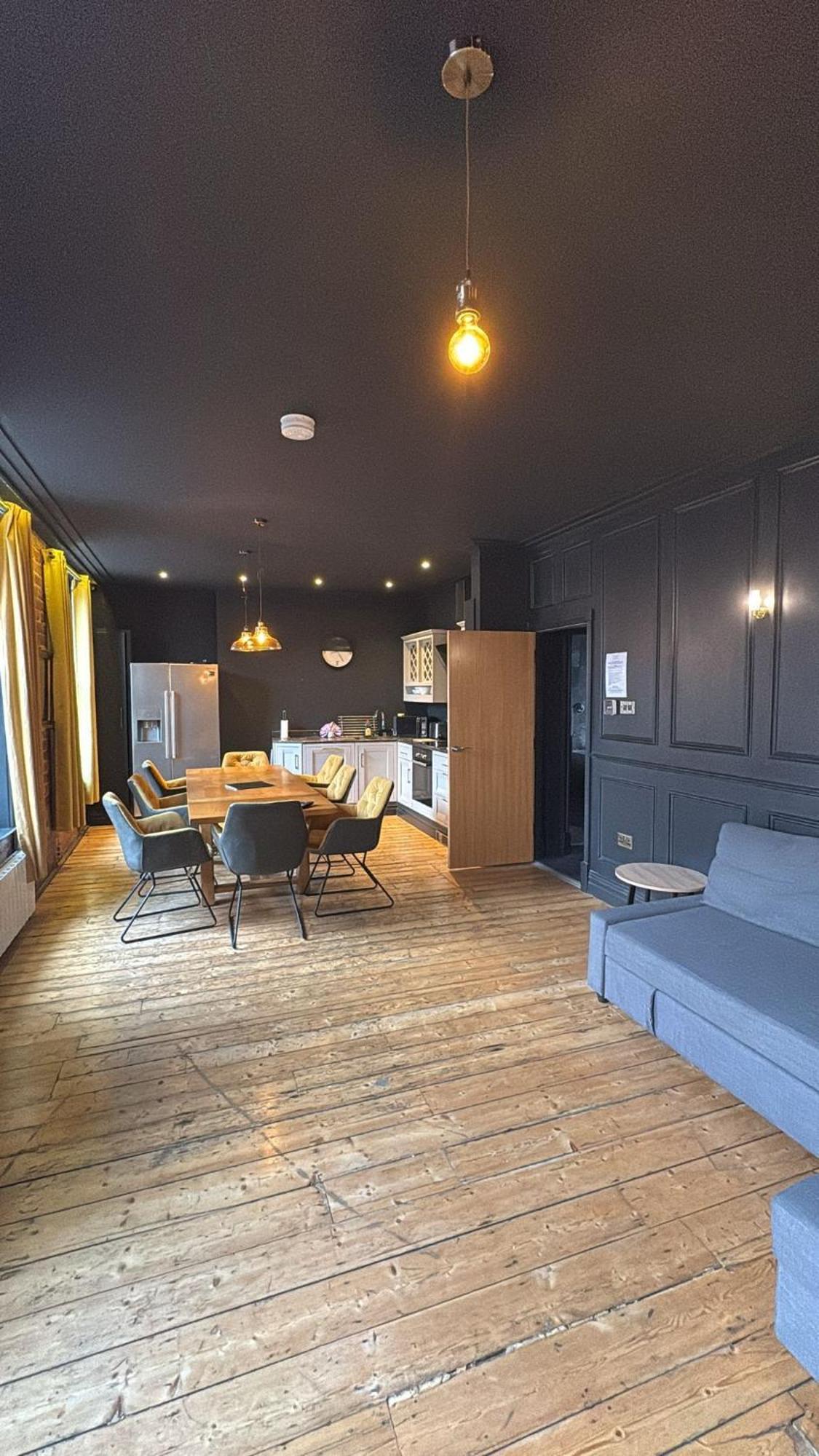 The Residence Sasco Apartments Blackpool Exteriör bild