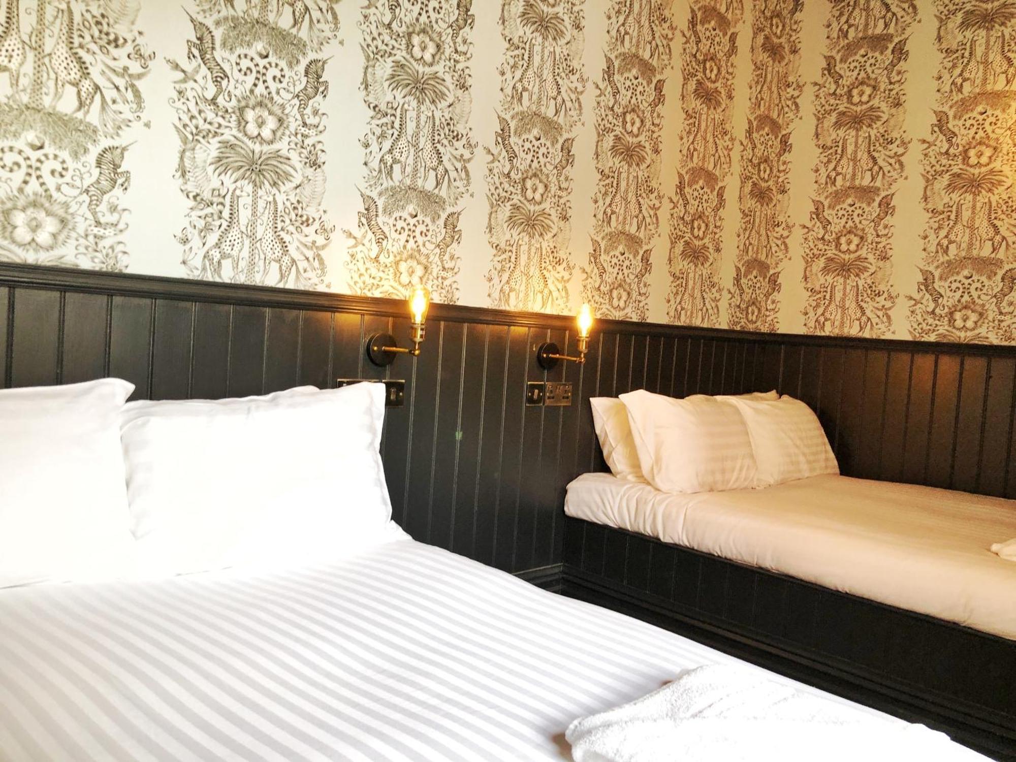The Residence Sasco Apartments Blackpool Exteriör bild